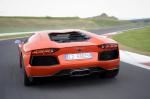 Lamborghini Aventador LP700-4 2011 года